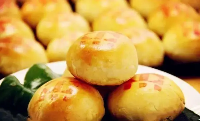 隆盛传统糕点 济南那些美妙的味道，你最爱哪一种？